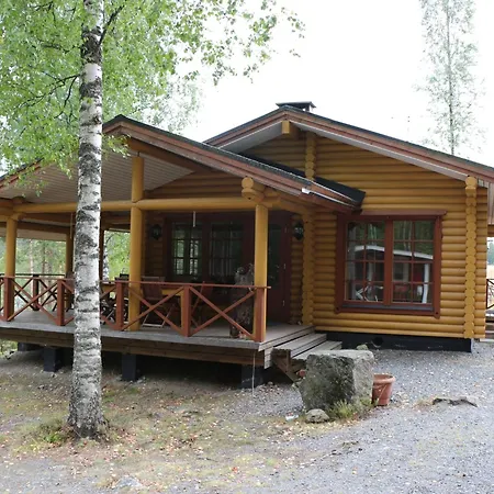 Skandinavisches Inmitten Der By Interhome Myllykylä