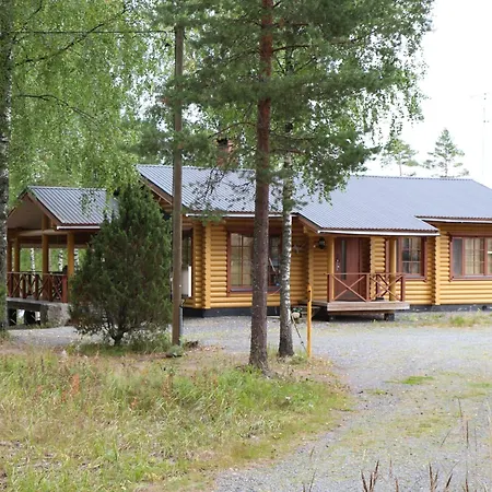Σπίτι διακοπών Skandinavisches Inmitten Der By Interhome Myllykylä