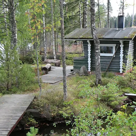 Skandinavisches Inmitten Der By Interhome Σπίτι διακοπών Myllykylä