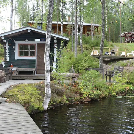 Skandinavisches Inmitten Der By Interhome Myllykylä