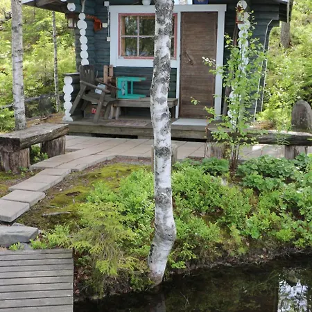 Skandinavisches Inmitten Der By Interhome Myllykylä