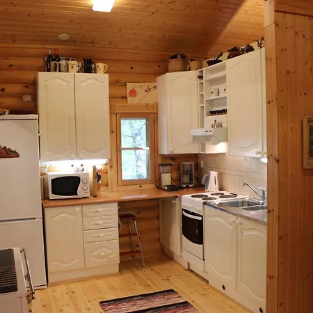 Skandinavisches Inmitten Der By Interhome * Myllykylä