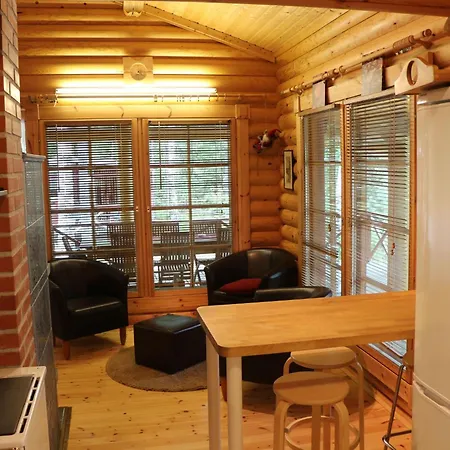 Σπίτι διακοπών Skandinavisches Inmitten Der By Interhome Myllykylä