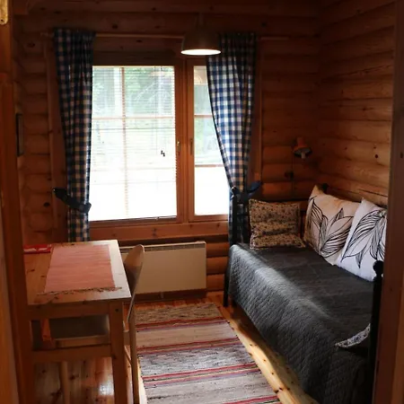Skandinavisches Inmitten Der By Interhome Σπίτι διακοπών Myllykylä
