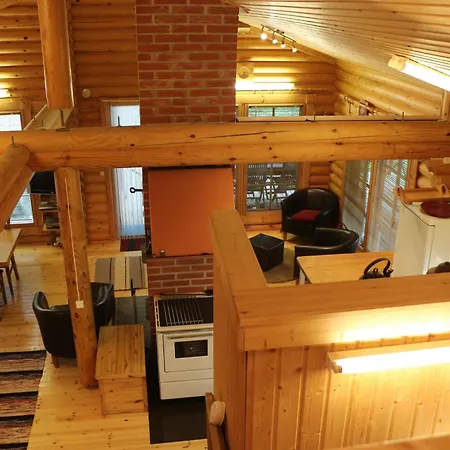 Σπίτι διακοπών Skandinavisches Inmitten Der By Interhome Myllykylä